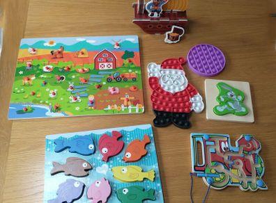Baby Toy Bundle (no. 2)
