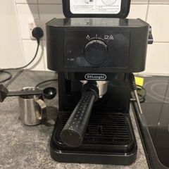 De'Longhi Stilosa Espresso Machine