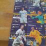 leeds United programmes 19 league and 2 Cup programmes 2000/2001 Image 3