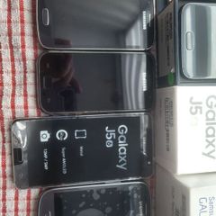 phone bundle and laptop
