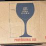 Fever Tree Branded Cocktail/Gin Glasses Image 3
