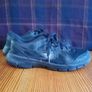 Nike Flex Experience RN size 4 black school work shoes Image 2