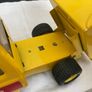 Tonka tipper truck, yellow. In mint condition. Image 6