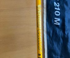 Ilex Element Rider 5-25 gram lure rod