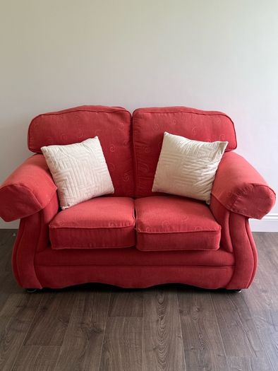 Free suite of furniture