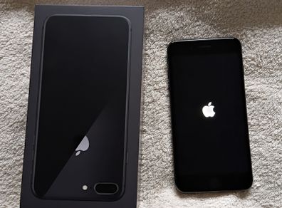 iPhone 8 Plus