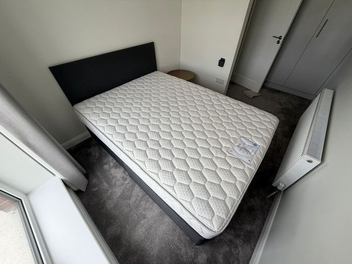 double bed