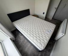 double bed