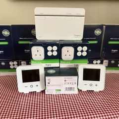 Drayton Wiser Smart Home Heating Kit