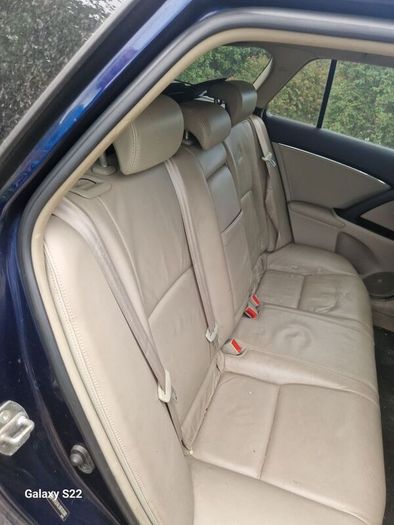 2010 Avensis Diesel Breaking