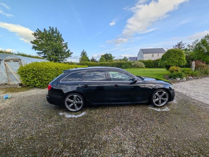 Audi A6 2013