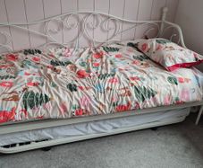 Kathrine Single Bed + Guest Bed