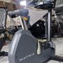 SALE matrix recumbent touchscreen bike Image 3
