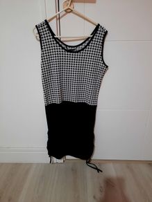 brand new dress size M
