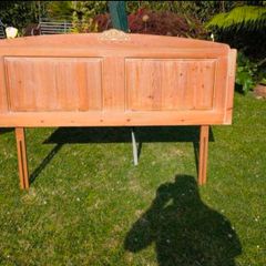 Double Bed Headboard
