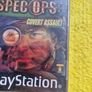 Spec Ops Covert Assault PlayStation1 Ps1 PlayStation2 Ps2 games Original Image 2