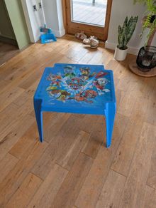 toddler table