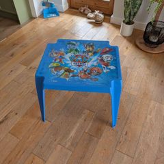 toddler table