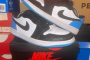 Nike Air Jordan 1 Low Powder Blue CZ0790-104