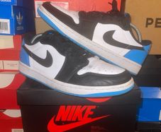 Nike Air Jordan 1 Low Powder Blue CZ0790-104