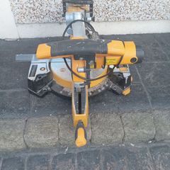 jcb scms255 sliding mitre saw
