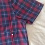 Tommy Hilfiger Red Plaid Shirt  XL Image 3