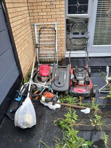 garden tools