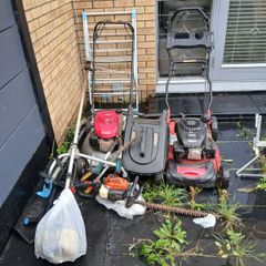 garden tools