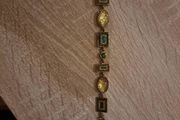 Lovely costume bracelet length 23 cm ( 9 '') Free post