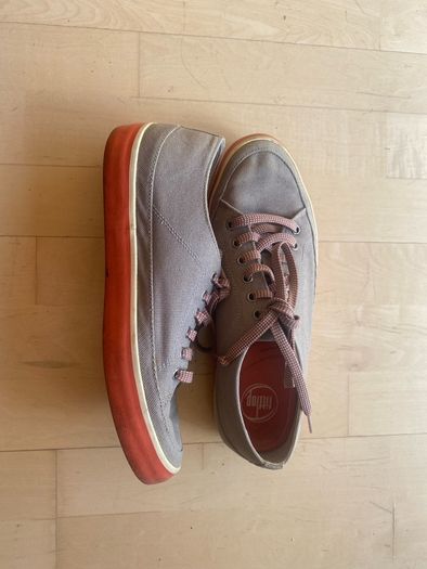 Fit Flop Canvas Sneakers
