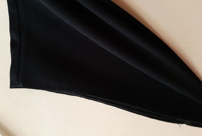 vintage one piece suit wide leg trousers
