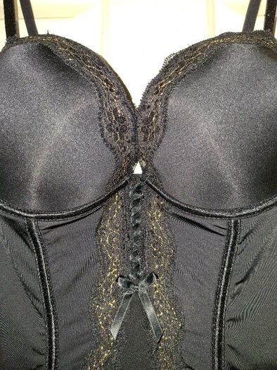 Censored corset top 80B