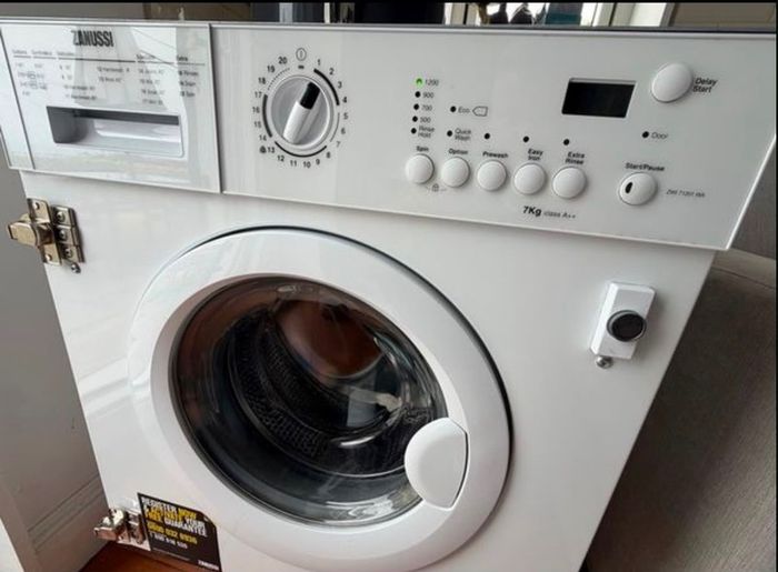 Zanussi washing machine 7g