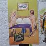5 Bamforth just married saucy postcards. Image 3