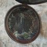 1800's Antique bed warmer pan Image 8