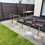 Bar stools in decent condition Image 3
