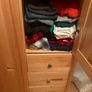 Wooden wardrobe Image 7