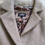 Per Una wool blend Marks and Spencer jacket in very good condition see last three photos for exact measurements FREE STANDARD POSTAGE INCLUDED Image 2