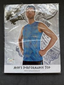 Men's sport top,Size L