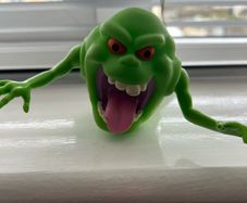 Vintage Ghostbusters Slimer