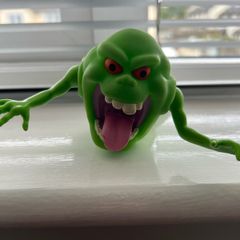 Vintage Ghostbusters Slimer