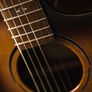 Fender acoustic guitar FA345ce Image 7