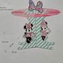 Minnie Mouse Birthday backdrop and 2 stands Image 4