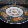 Porcelaine Wall Plate/Charger Image 2
