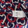 River Island heart print pleated dress (UK 14) Image 4