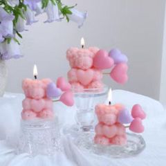 Mini Scented Candle