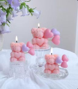 Mini Scented Candle