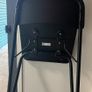 x3 Ikea Franklin Stool, Black Image 3