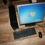 Asus Cp Cp6230-fr001 With Hp Monitor Image 4