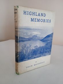 Highland Memories by Colin McDonald (RB169)